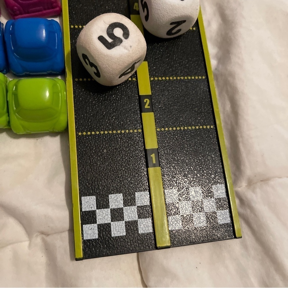 Learning Resources Mini Motor Math Activity Set Age 4+ - Replacement Pieces - Picture 5 of 9